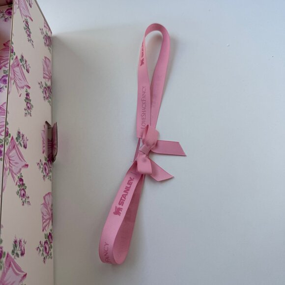 Brand New Stanley LoveShack Fancy Box and Original Packaging Only - Picture 5 of 7